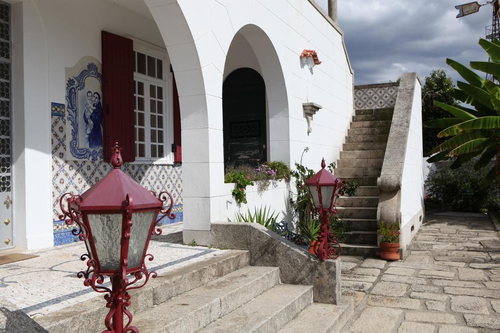 Villa Quinta De Santo Antonio Muro Exterior foto