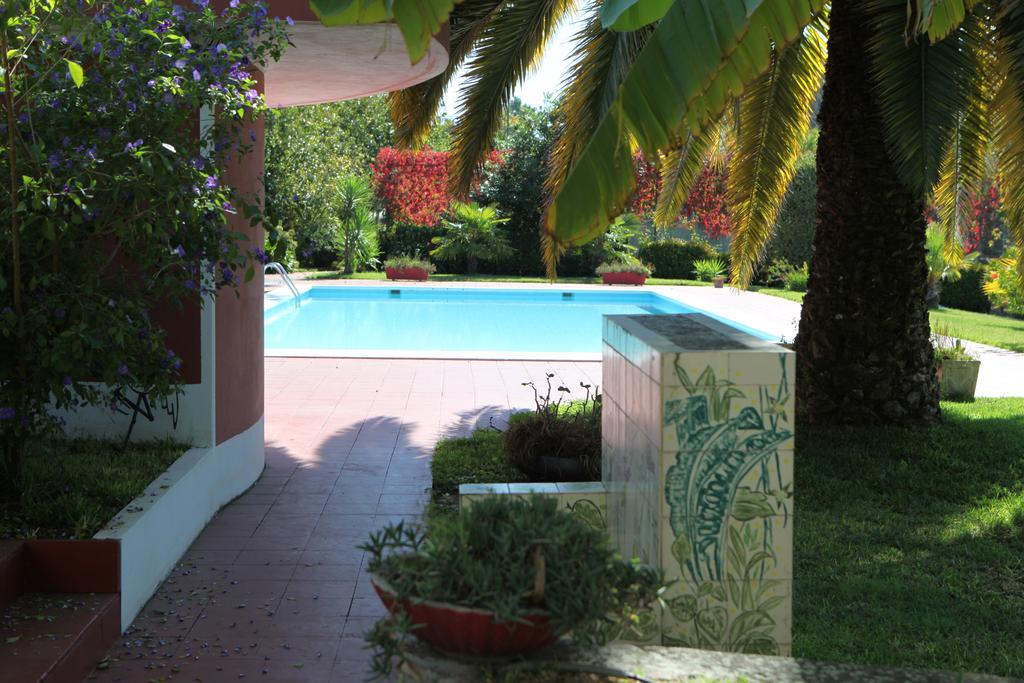 Villa Quinta De Santo Antonio Muro Exterior foto